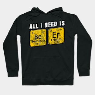 Chemist beer Hoodie